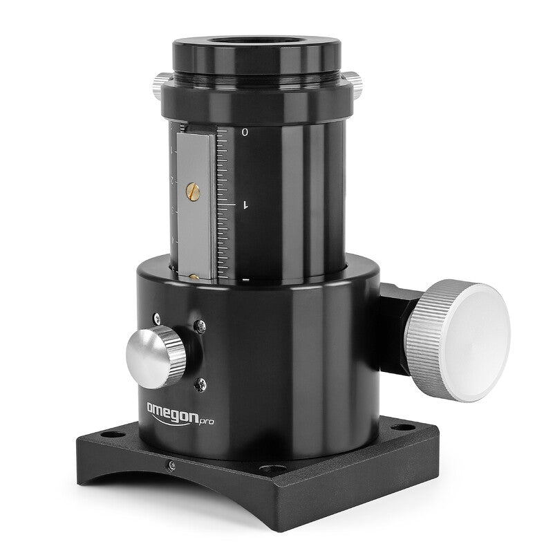 Omegon Focheggiatore Pro 2'' Newton Linear R & P, Dual Speed focheggiatore