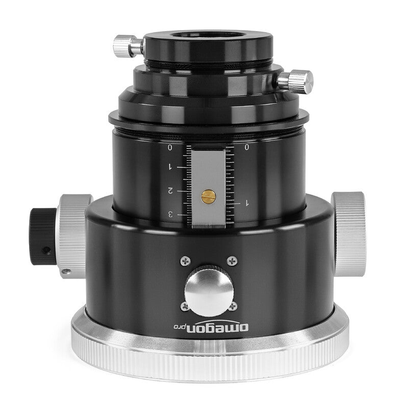 Omegon Focheggiatore Pro 3'' RC Linear R & P, Dual Speed focheggiatore