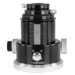 Omegon Focheggiatore Pro 3'' RC Linear R & P, Dual Speed focheggiatore