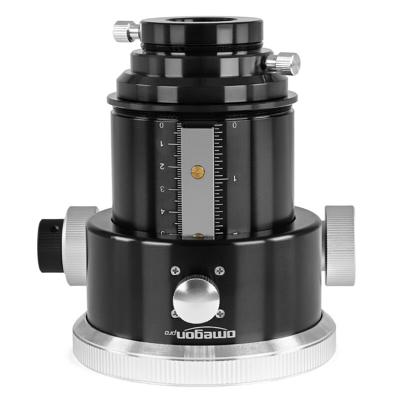 Omegon Focheggiatore Pro 3'' RC Linear R & P, Dual Speed focheggiatore