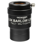 Omegon Lente di Barlow 2,5x 2'' lenti di barlow