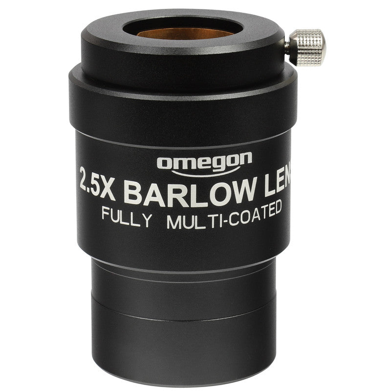 Omegon Lente di Barlow 2,5x 2'' lenti di barlow