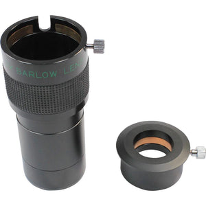 Omegon Lente di Barlow 2x ED 2" lenti di barlow