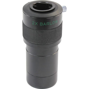 Omegon Lente di Barlow 2x ED 2" lenti di barlow