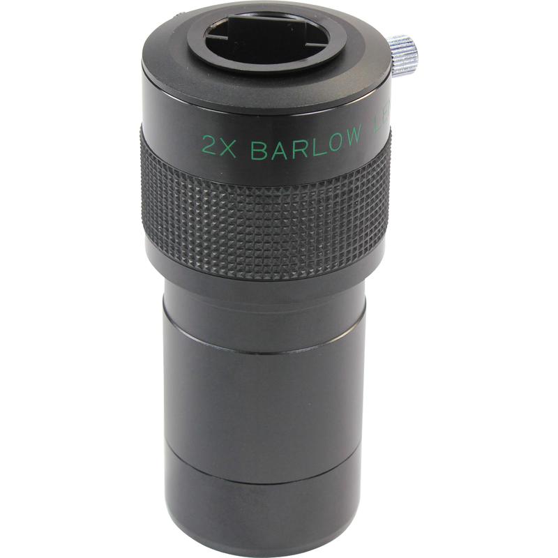 Omegon Lente di Barlow 2x ED 2" lenti di barlow