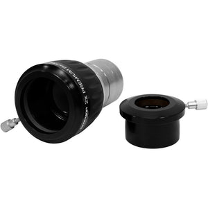Omegon Lente di Barlow 2x Premium, 2'' lenti di barlow