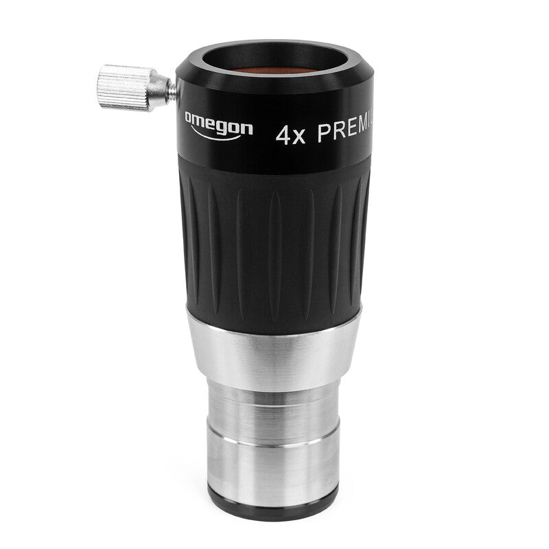 Omegon Lente di Barlow 4x Premium 1,25" lenti di barlow