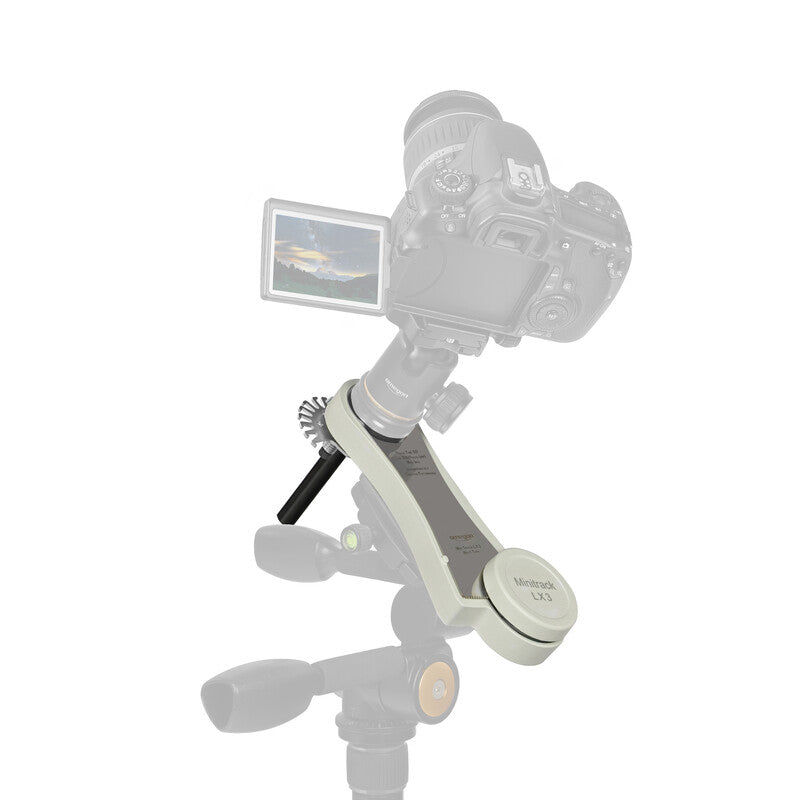 Omegon Montatura MiniTrack LX3 Essentials astroinseguitori