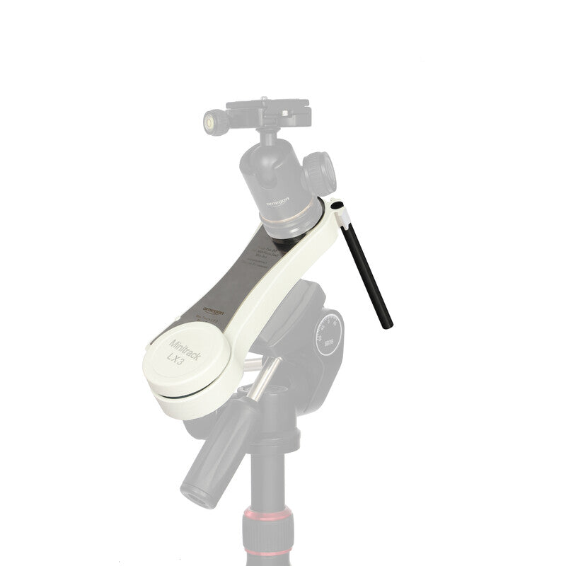 Omegon Montatura MiniTrack LX3 Essentials astroinseguitori
