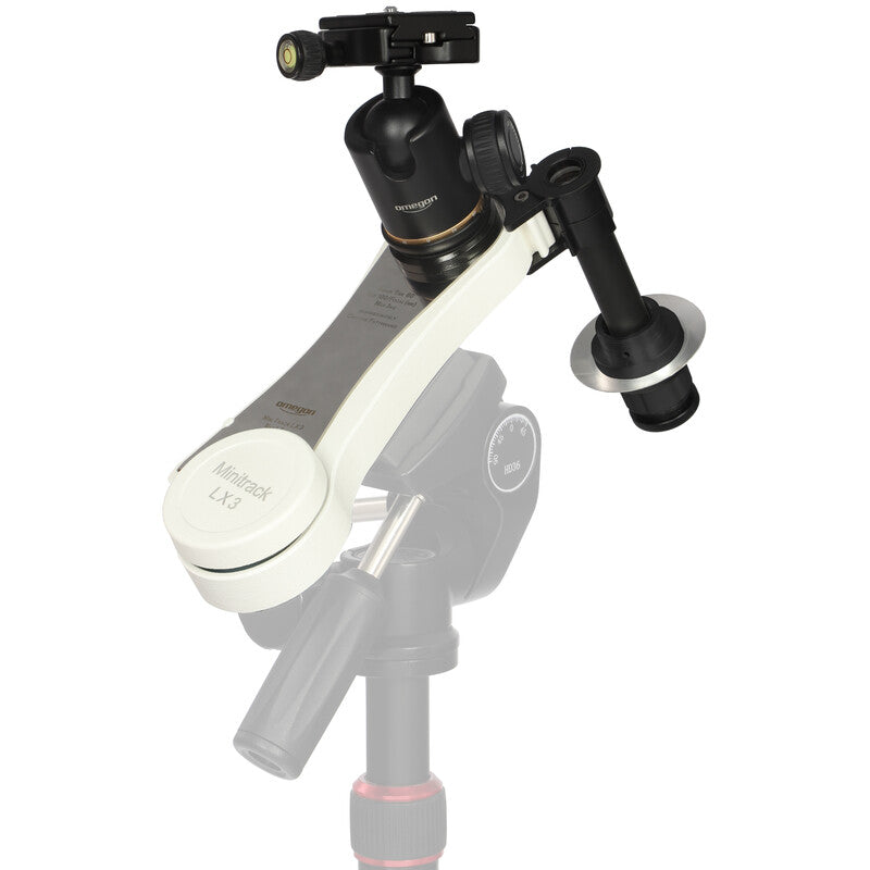 Omegon Montatura MiniTrack LX3 SET astroinseguitori