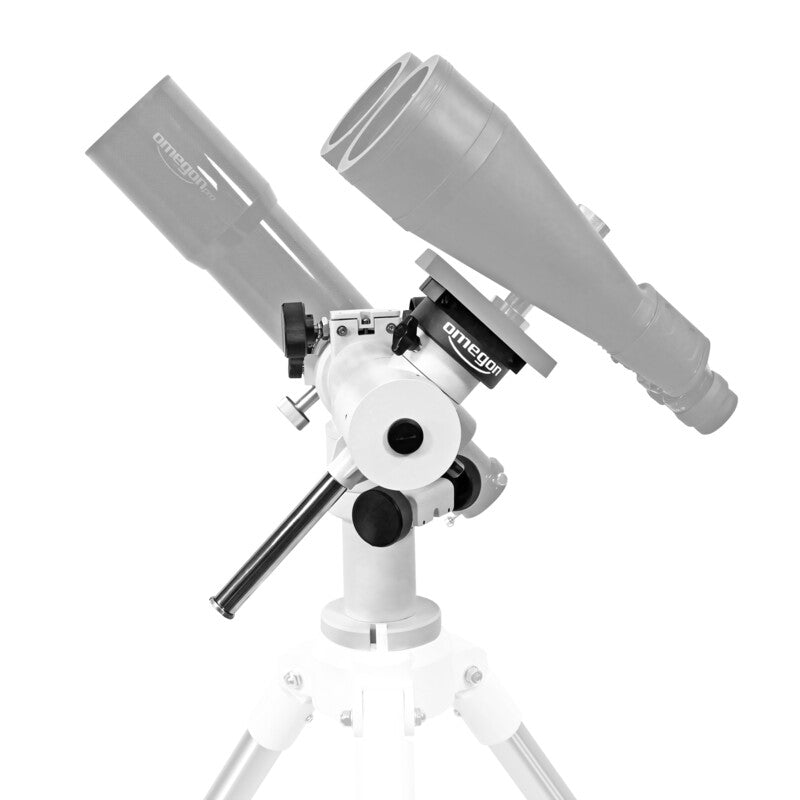 Omegon Montatura Twinmaster AZ altazimutale senza goto