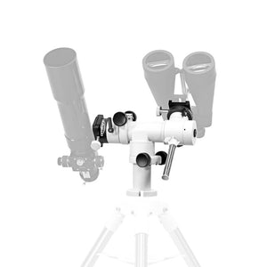 Omegon Montatura Twinmaster AZ altazimutale senza goto