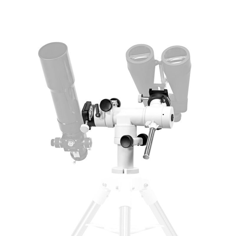 Omegon Montatura Twinmaster AZ altazimutale senza goto