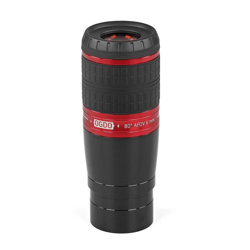 Omegon Oculare OGDO 6mm 80° oculare