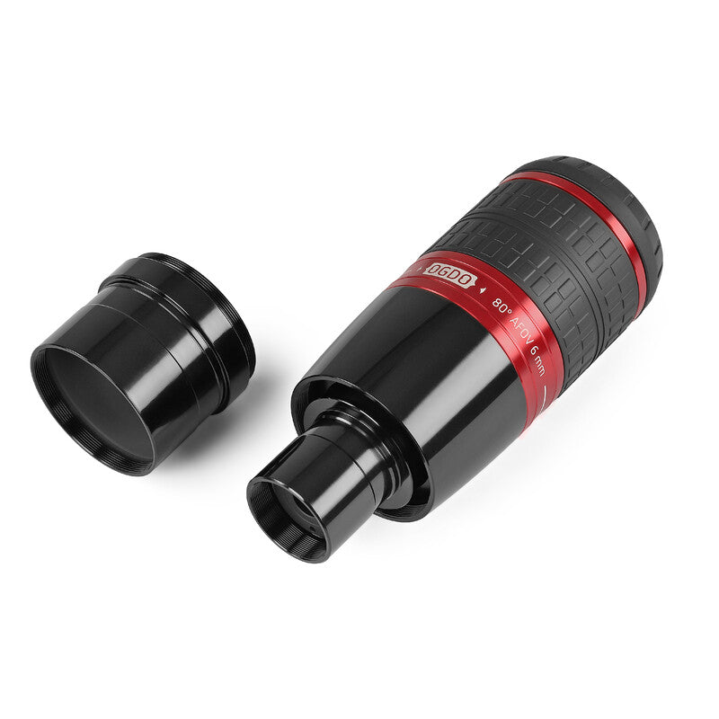Omegon Oculare OGDO 6mm 80° oculare