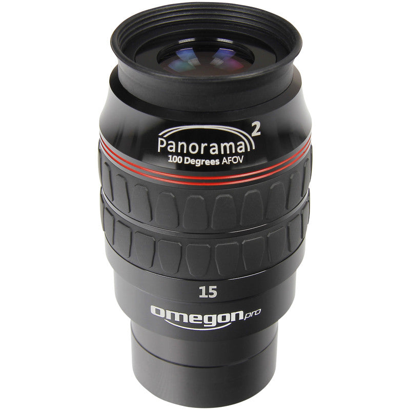 Omegon Oculare Oculari 2'' Panorama II 15 mm oculare