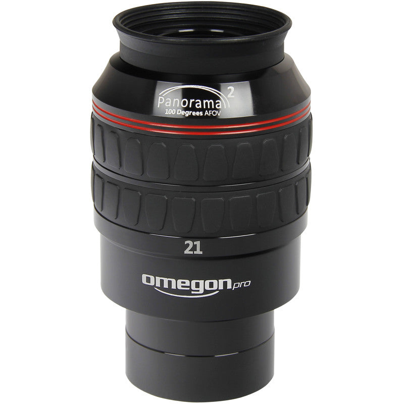 Omegon Oculare Oculari 2'' Panorama II 21 mm oculare
