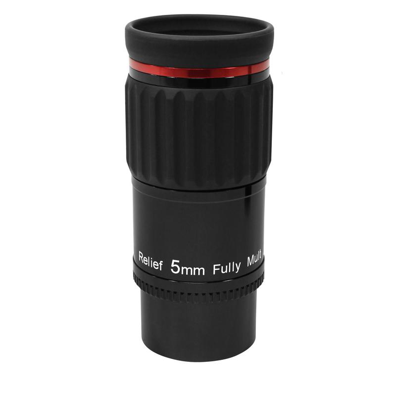 Omegon Redline SW 5mm 1,25" / 2" oculare