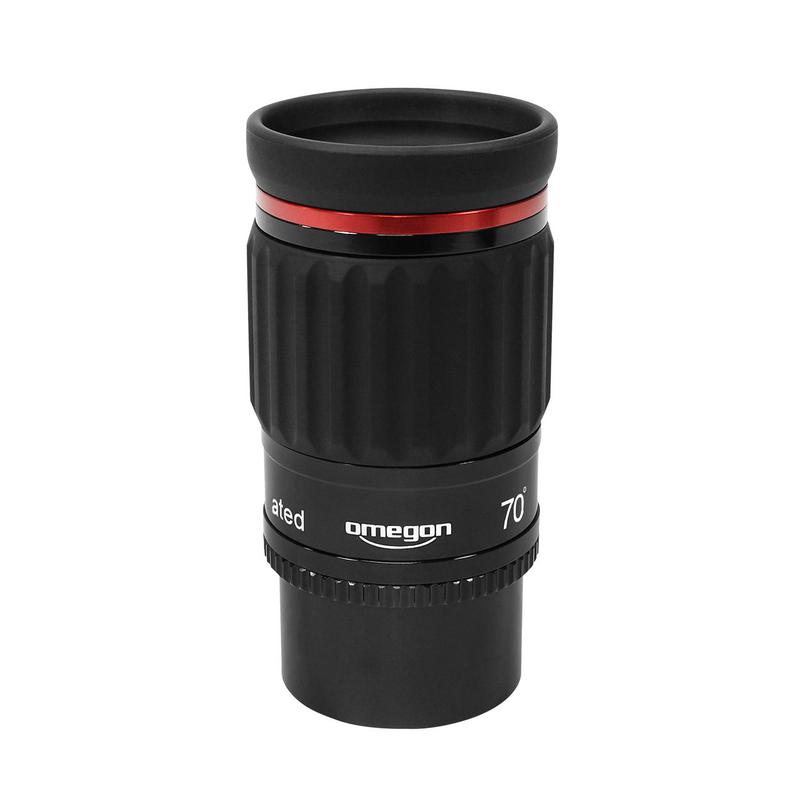 Omegon Redline SW 8mm 1,25" / 2" oculare