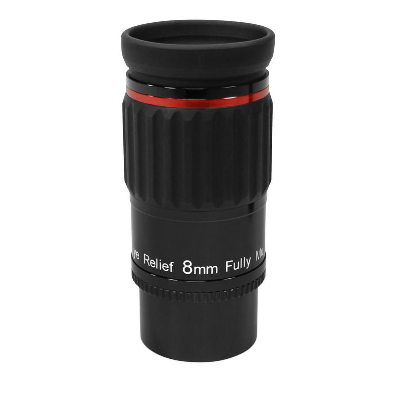 Omegon Redline SW 8mm 1,25" / 2" oculare