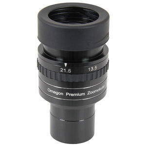 Omegon Oculare zoom Premium 7,2mm - 21,5mm 1,25" oculare