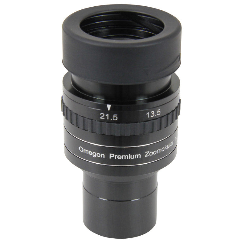 Omegon Oculare zoom Premium 7,2mm - 21,5mm 1,25" oculare