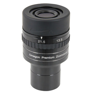 Omegon Oculare zoom Premium 7,2mm - 21,5mm 1,25" oculare