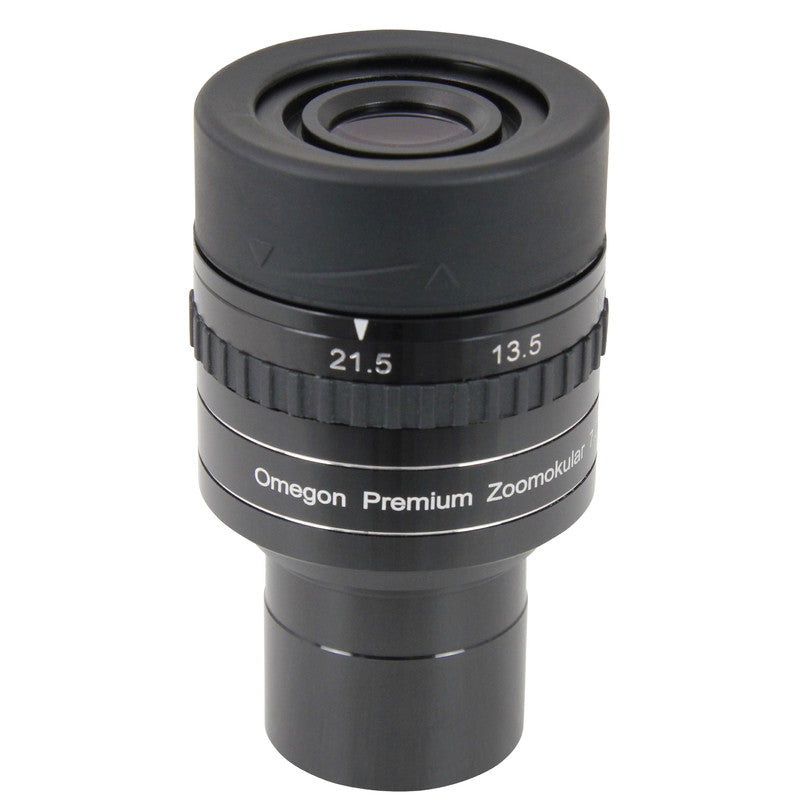 Omegon Oculare zoom Premium 7,2mm - 21,5mm 1,25" oculare