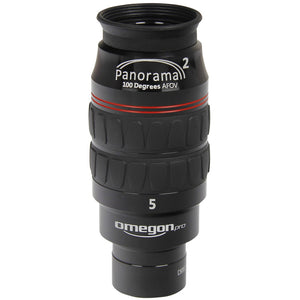 Omegon Panorama II 5 mm oculare 1,25'' oculare