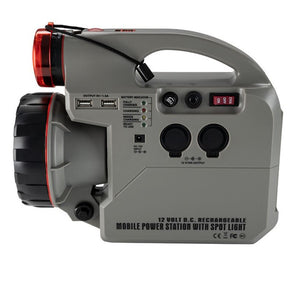 Omegon Power Tank 7 Ah (84Wh) batterie