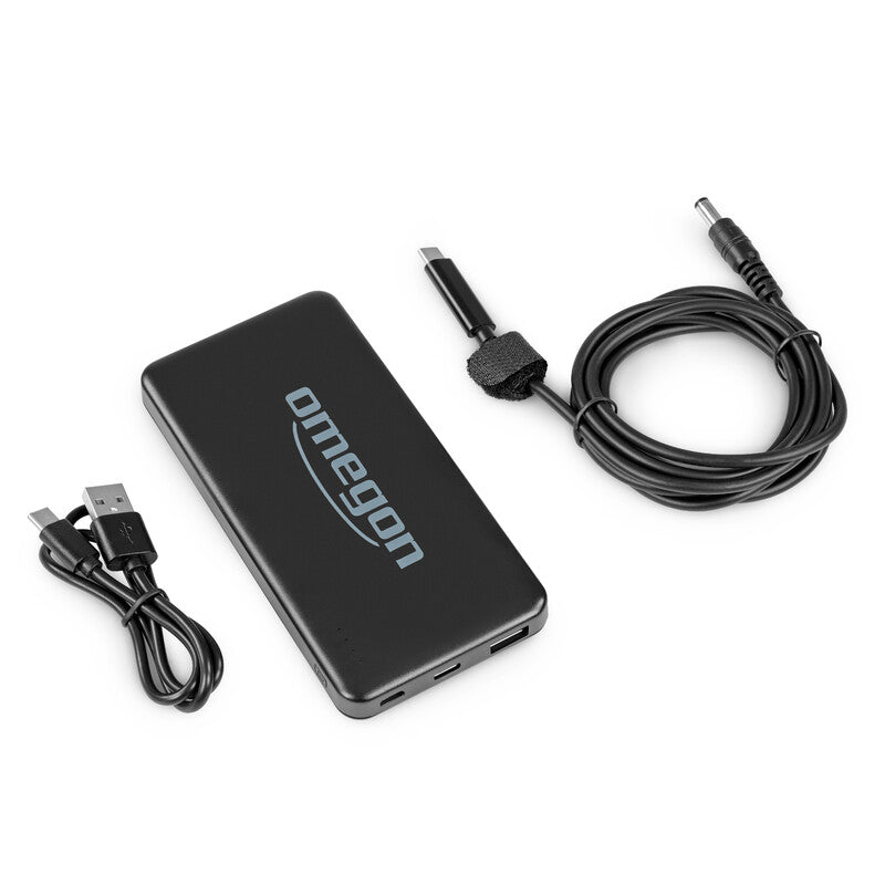 Omegon Powerbank 10k 37Wh 12V batterie