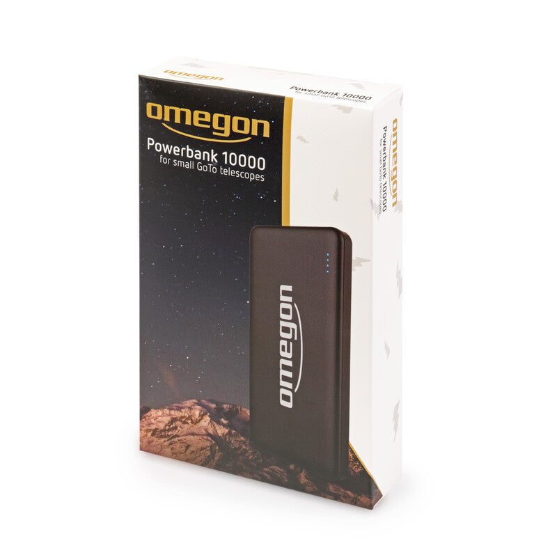 Omegon Powerbank 10k 37Wh 12V batterie