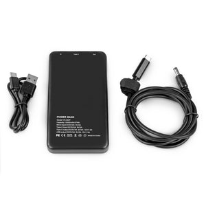 Omegon Powerbank 10k 37Wh 12V batterie