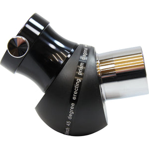 Omegon Prisma di Amici 45° 1,25" su 1,25" raddrizatore prismatico 45°