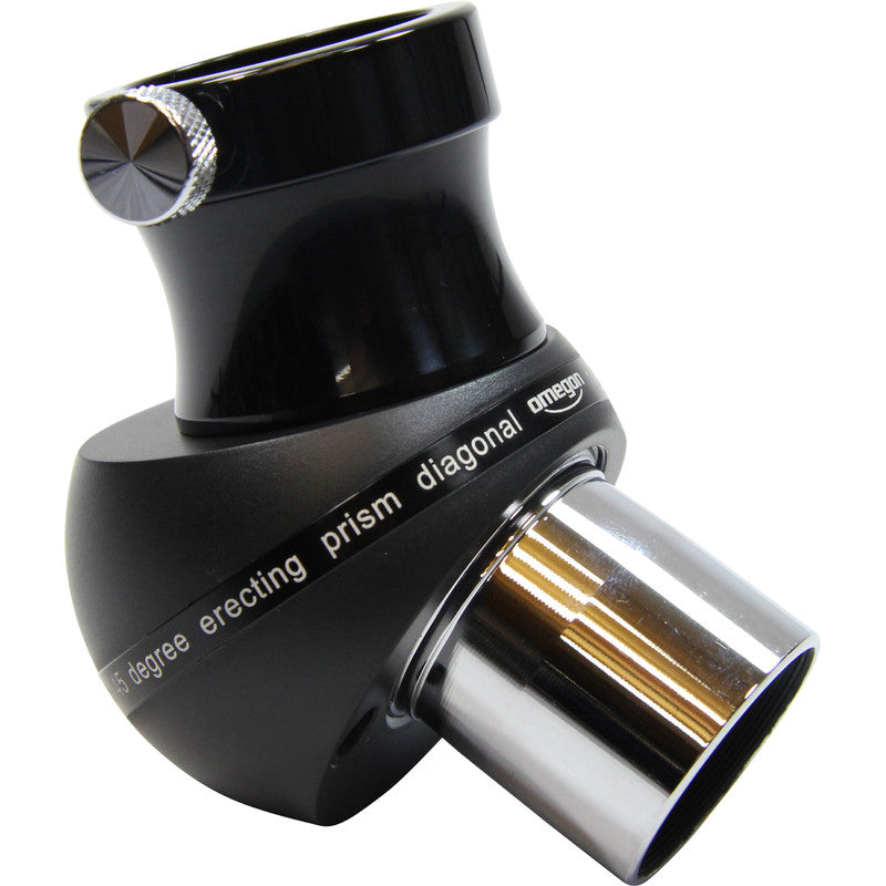 Omegon Prisma di Amici 45° 1,25" su 1,25" raddrizatore prismatico 45°