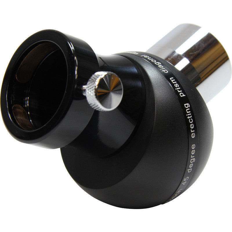 Omegon Prisma di Amici 45° 1,25" su 1,25" raddrizatore prismatico 45°