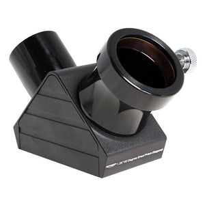 Omegon Prisma di Amici 90° 1,25" raddrizzatore prismatico 90°