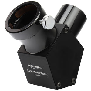 Omegon Pro Penta Prisma 90° 1.25'' diagonale prisma