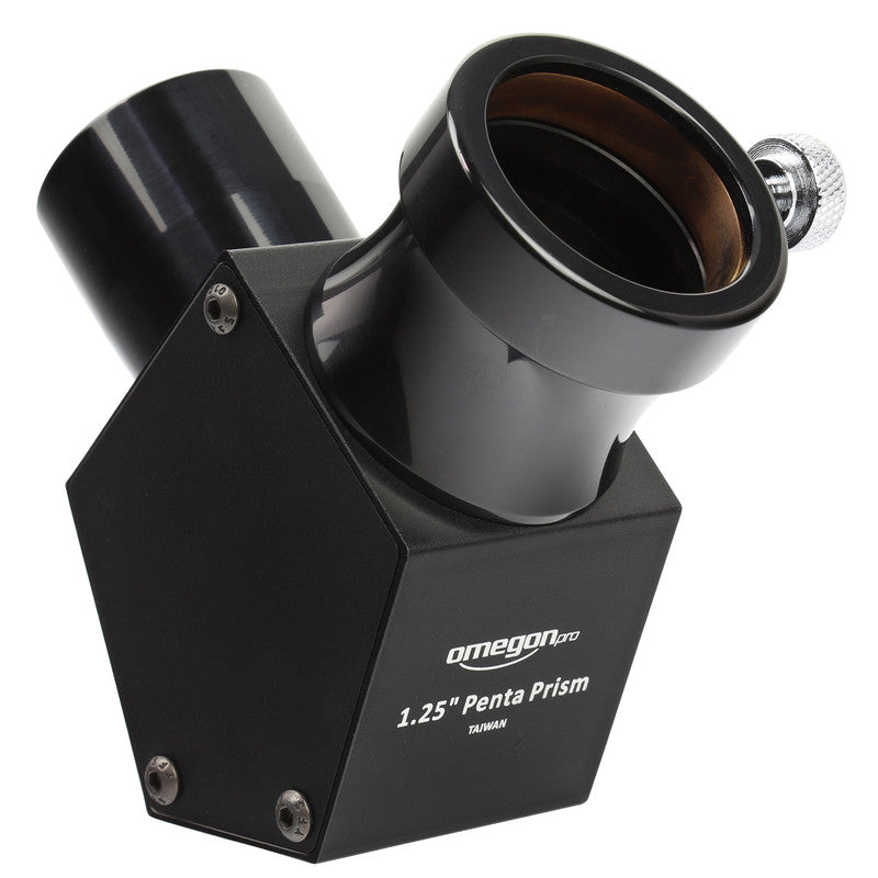 Omegon Pro Penta Prisma 90° 1.25'' diagonale prisma