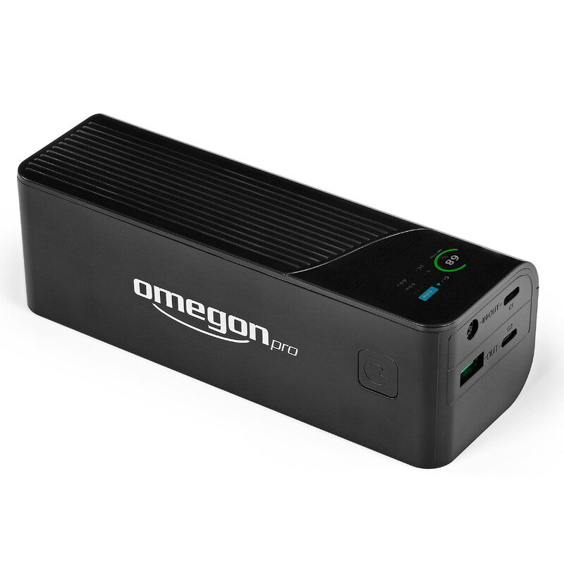 Omegon Pro Powerbank 27k 99Wh 100W 12-24V batterie
