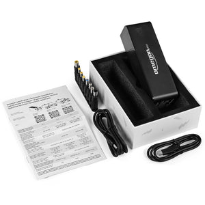 Omegon Pro Powerbank 27k 99Wh 100W 12-24V batterie