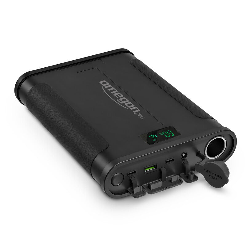 Omegon Pro Powerbank 48k Rev 2 154Wh 12/24V batterie