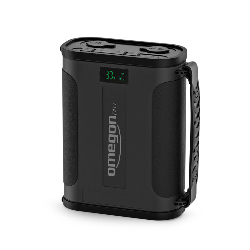 Omegon Pro Powerbank 96k Rev 2 307Wh 12/24V batterie