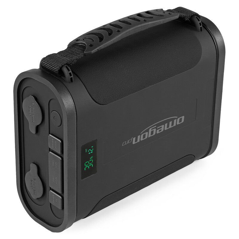 Omegon Pro Powerbank 96k Rev 2 307Wh 12/24V batterie