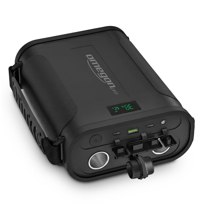 Omegon Pro Powerbank 96k Rev 2 307Wh 12/24V batterie
