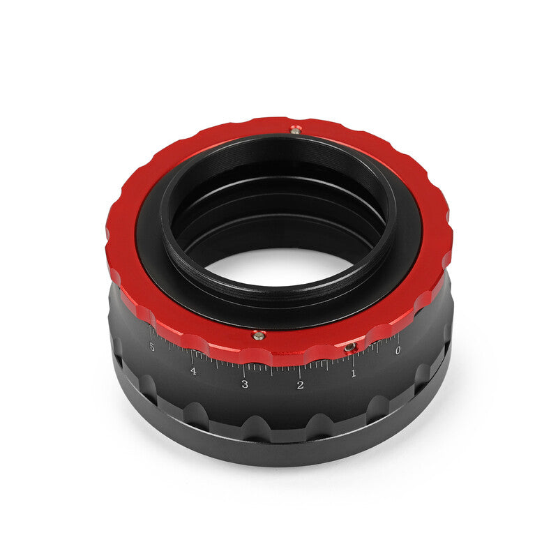 Omegon Pro Reducer 0.92 Reducer per 85 mm e 96 mm f/6 Triplet ED APO spianatori, correttori, riduttori