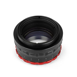 Omegon Pro Reducer 0.92 Reducer per 85 mm e 96 mm f/6 Triplet ED APO spianatori, correttori, riduttori