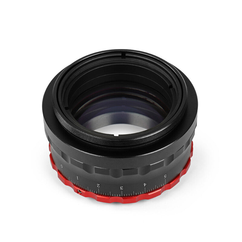 Omegon Pro Reducer 0.92 Reducer per 85 mm e 96 mm f/6 Triplet ED APO spianatori, correttori, riduttori