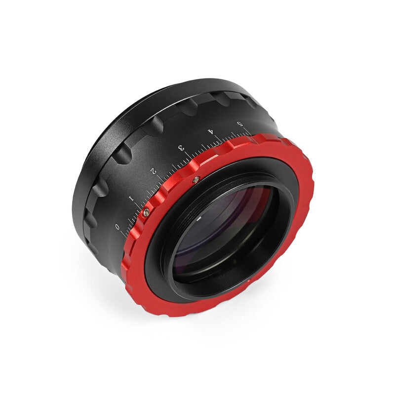Omegon Pro Reducer 0.92 Reducer per 85 mm e 96 mm f/6 Triplet ED APO spianatori, correttori, riduttori