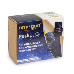 Omegon Push+ Go Standalone-Encoder-System goto-kit